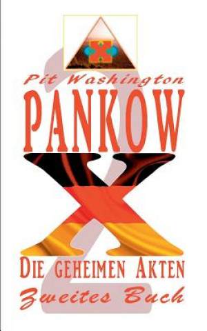 Kniha Pankow X Pit Washington