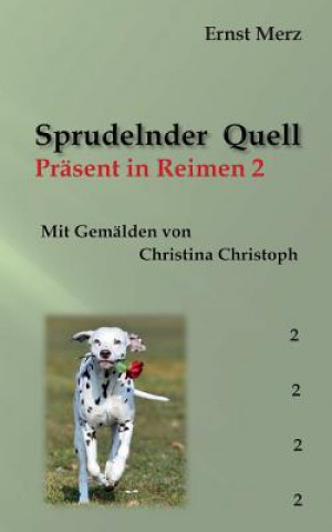 Könyv Sprudelnder Quell Ernst Merz