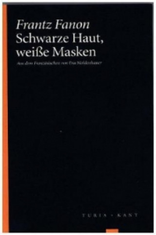 Книга Schwarze Haut, weiße Masken Frantz Fanon