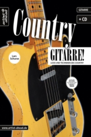 Materiale tipărite Country-Gitarre! Lars Schurse