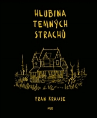 Book Hlubina temných strachů Fran Krause
