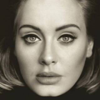 Hanganyagok Adele 25, 1 Audio-CD ADELE
