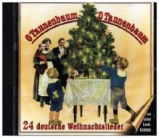 Audio O Tannenbaum, 1 Audio-CD Kinder-& Jugendchöre