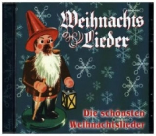 Audio Weihnachtslieder: Wenns Raachermannel naabelt, 1 Audio-CD Various