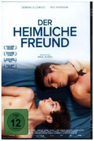 Filmek Der heimliche Freund, 1 DVD (spanisches OmU) Mikel Rueda