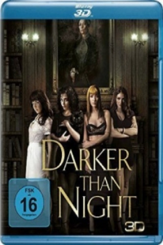 Filmek Darker Than Night 3D, 1 Blu-ray Marc Dominici
