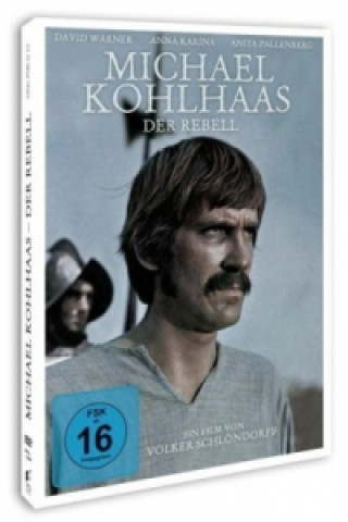 Video Michael Kohlhaas - Der Rebell, 1 DVD Volker Schlöndorff