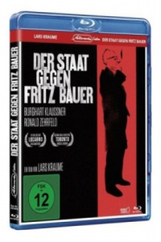 Video Der Staat gegen Fritz Bauer, 1 Blu-ray Barbara Gies