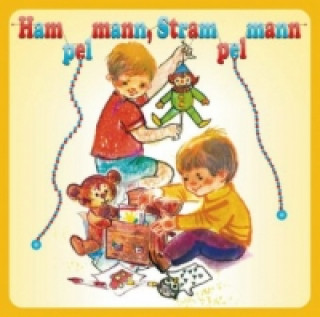 Audio Hampelmann Strampelmann, 1 Audio-CD Rundfunk Kinderchor Berlin