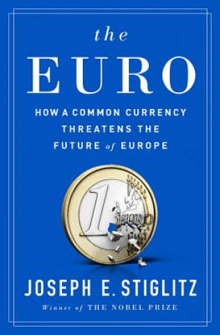 Książka Euro Joseph E. Stiglitz