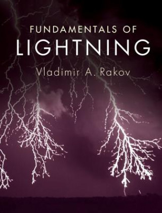 Kniha Fundamentals of Lightning Vladimir A. Rakov