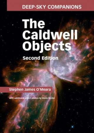Kniha Deep-Sky Companions: The Caldwell Objects Stephen James O'Meara