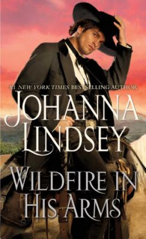 Kniha Wildfire In His Arms Johanna Lindsey