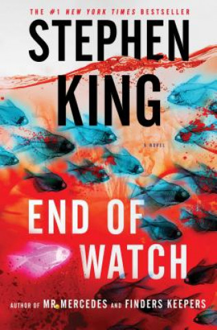 Carte End of Watch Stephen King