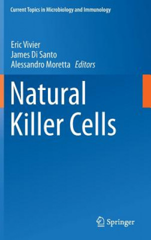 Kniha Natural Killer Cells Eric Vivier