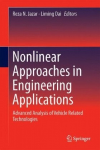 Kniha Nonlinear Approaches in Engineering Applications Reza N. Jazar