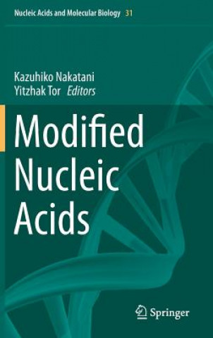 Carte Modified Nucleic Acids Kazuhiko Nakatani