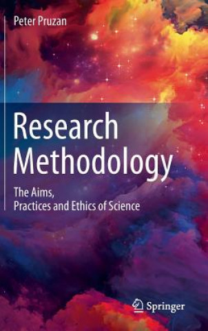 Kniha Research Methodology Peter Pruzan
