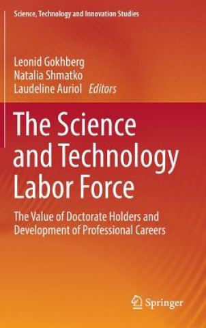 Carte Science and Technology Labor Force Laudeline Auriol