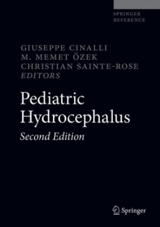Buch Pediatric Hydrocephalus Giuseppe Cinalli