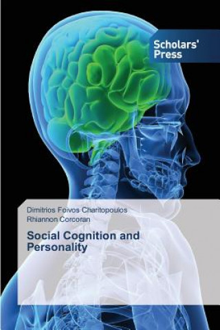 Kniha Social Cognition and Personality Charitopoulos Dimitrios Foivos