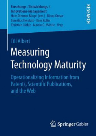 Carte Measuring Technology Maturity Till Albert
