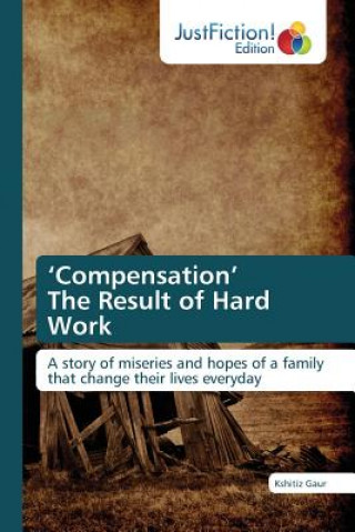 Carte 'Compensation' The Result of Hard Work Kshitiz Gaur