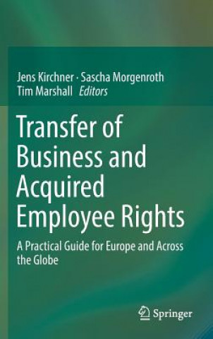 Carte Transfer of Business and Acquired Employee Rights Jens Kirchner