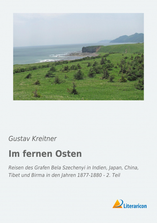Carte Im fernen Osten Gustav Kreitner