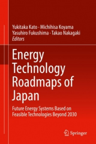 Buch Energy Technology Roadmaps of Japan Yukitaka Kato