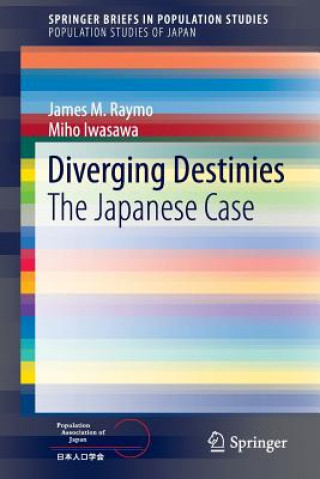 Carte Diverging Destinies James Raymo
