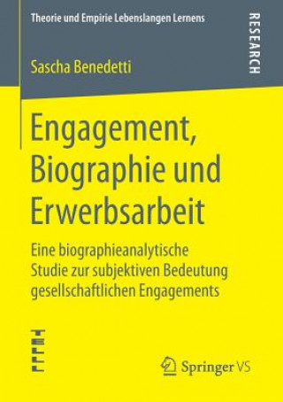 Carte Engagement, Biographie Und Erwerbsarbeit Sascha Benedetti