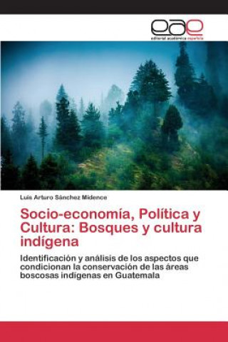 Carte Socio-economia, Politica y Cultura Sanchez Midence Luis Arturo