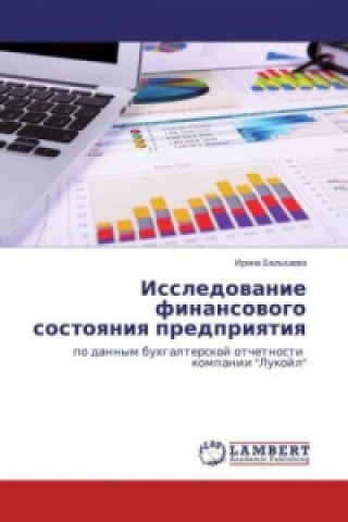 Carte Issledovanie finansovogo sostoyaniya predpriyatiya Irina Balysheva
