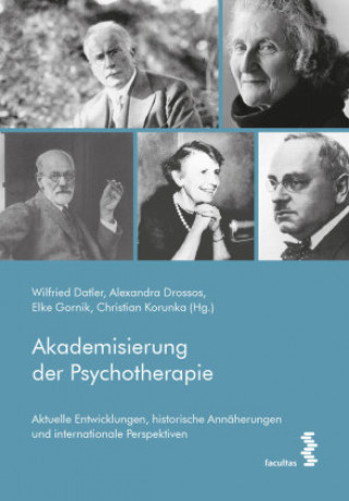 Carte Akademisierung der Psychotherapie Alexandra Bisanz