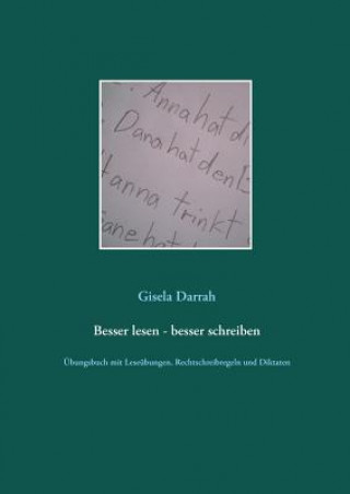 Książka Besser lesen - besser schreiben Gisela Darrah