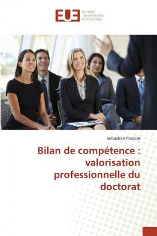 Βιβλίο Bilan de Competence Poulain-S