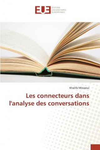 Carte Les Connecteurs Dans l'Analyse Des Conversations Missaoui-K