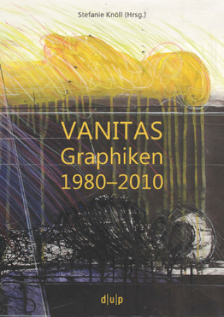 Book VANITAS Stefanie Knöll