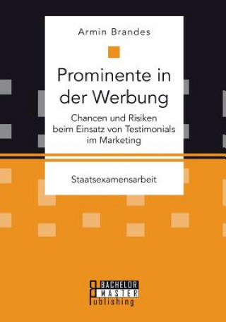 Libro Prominente in der Werbung Armin Brandes