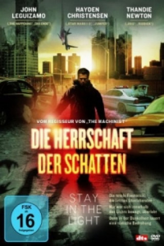 Video Die Herrschaft der Schatten, 1 DVD Brad Anderson