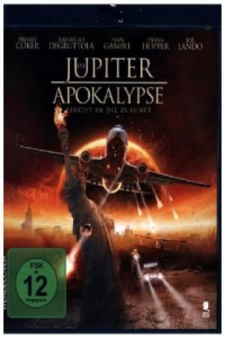 Video Die Jupiter Apokalypse, 1 Blu-ray Kristina Hamilton-Grobler