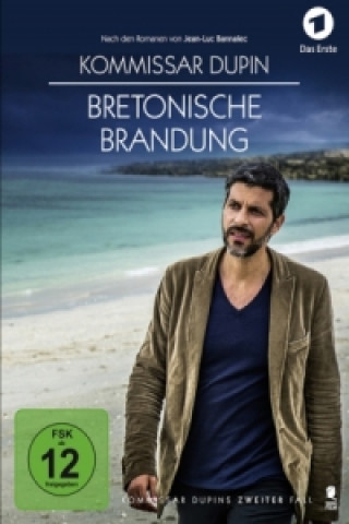 Videoclip Kommissar Dupin: Bretonische Brandung, 1 DVD Horst Reiter