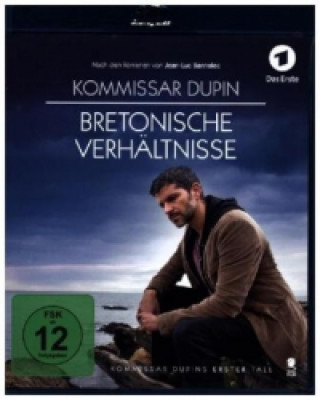 Видео Kommissar Dupin: Bretonische Verhältnisse, 1 Blu-ray Horst Reiter