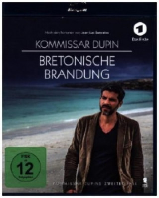 Video Kommissar Dupin: Bretonische Brandung, 1 Blu-ray Horst Reiter