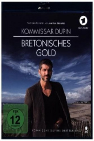 Wideo Kommissar Dupin: Bretonisches Gold, 1 Blu-ray Gernot Gricksch