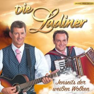 Audio Jenseits der Wolken, 1 Audio-CD Die Ladiner