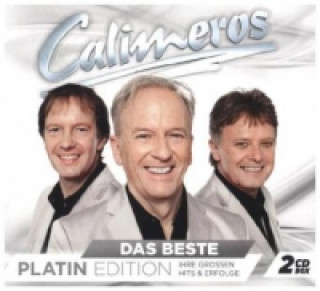 Audio Das Beste, 2 Audio-CDs (Platin Edition) Calimeros