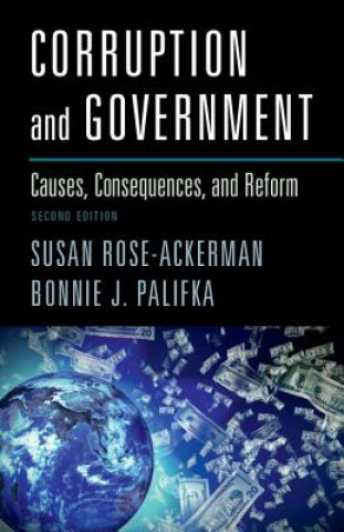 Kniha Corruption and Government Susan Rose-Ackerman