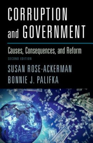 Könyv Corruption and Government Susan Rose-Ackerman